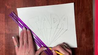One Point Perspective Name