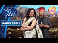 Tu mera hero hai  meenakshi    rishi   dance  indian idol s13  its a dance party