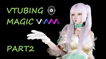 【Tutorial】How to use UE Live Link ARKit Face Tracking for 3D VTubing in a Unity VR Game →VaM【Part2】
