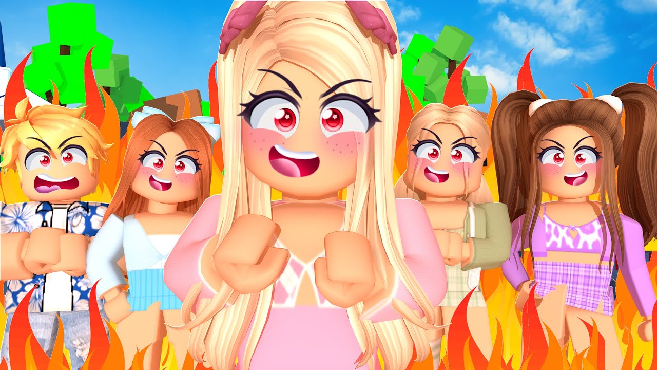 EVERYONE IS EVIL IN ROBLOX BROOKHAVEN!