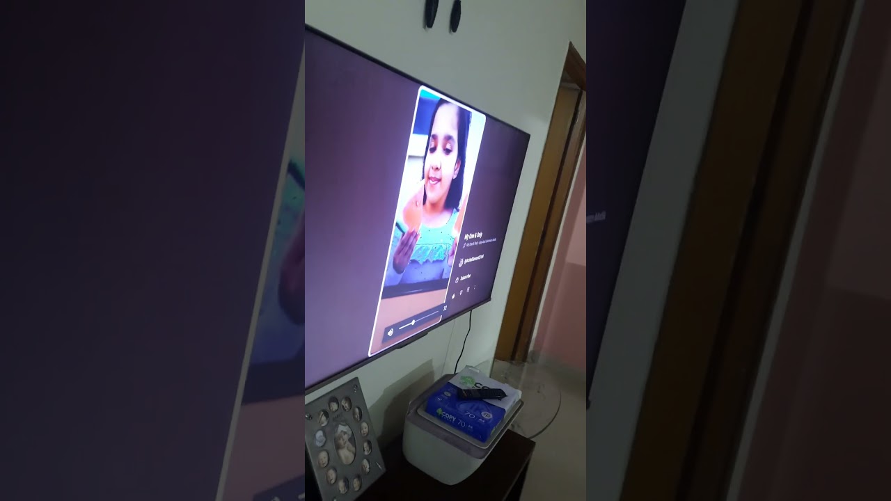 Dinosaur  Mama Was Small Vu  Android TV It  got  Spoilt