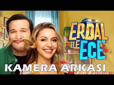 Erdal ile Ece - Kamera Arkası (Official)