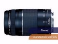 Canon EF 75-300mm  F4-5.6 III Lens canon warranty