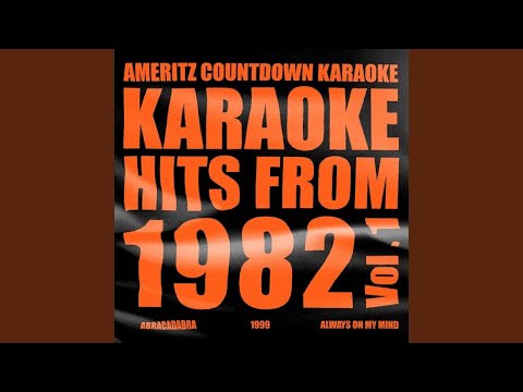 Albany (German Version) (In the Style of Roger Whittaker) (Karaoke Version)