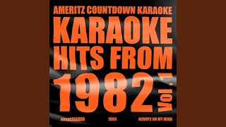 Albany (German Version) (In the Style of Roger Whittaker) (Karaoke Version)
