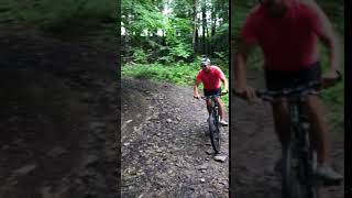 Mtb With Lasagno