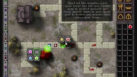 Gemcraft Chapter 0 Level 15 Arcane_Part 100