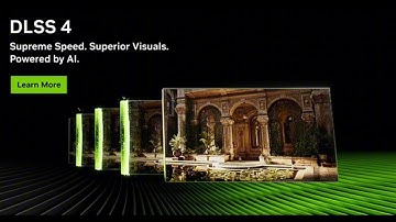 "DLSS 4 Is Here|Multi-Frame Generation & Boosts for All Technologies!|