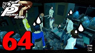 Lets Play Persona 5 Royal #64: Closeted