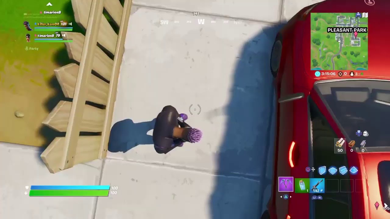 Random game with friend - YouTube