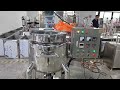 100L electrically heated stirring tank