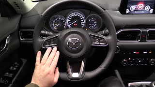 Mazda CX-5 2018 In Depth Review Interior Exterior
