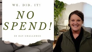 No Spend January 30 Day Challenge: Budgeting & Saving Money by Silver Lining Day Dreams 1,397 views 1 year ago 7 minutes, 41 seconds