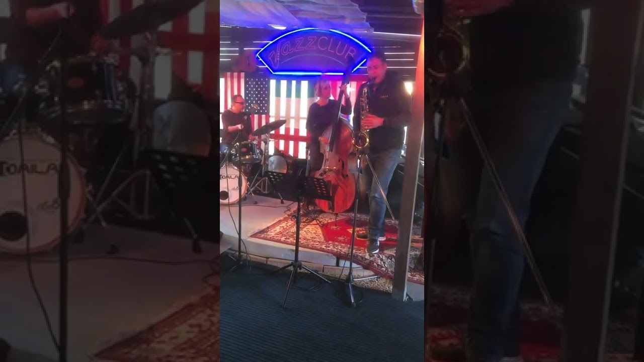 All of me standard jazz YouTube