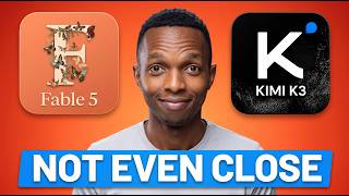 I Made Kimi K3 and Fable 5 Build the Same Business Tool RAW RESULTS