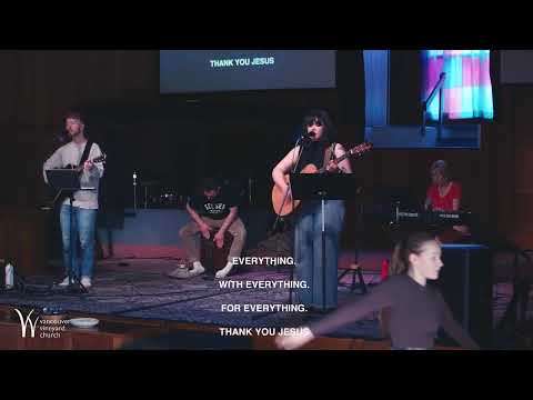 April 19th, 2026 | VVC Sunday Gathering