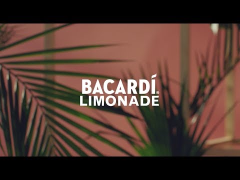 bacardÍ-limonade