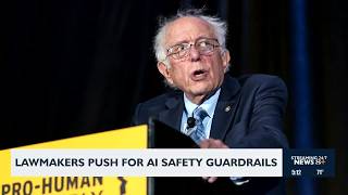 Lawmakers Push for AI Safety Guardrails