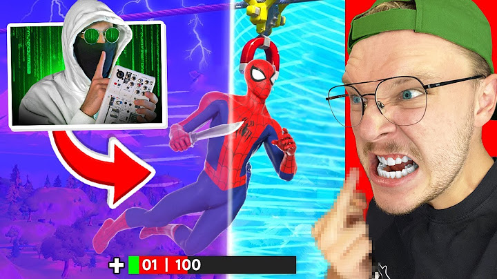 Un HACKER a Prit le Contrôle de Mon COMPTE FORTNITE en Plein LIVE !