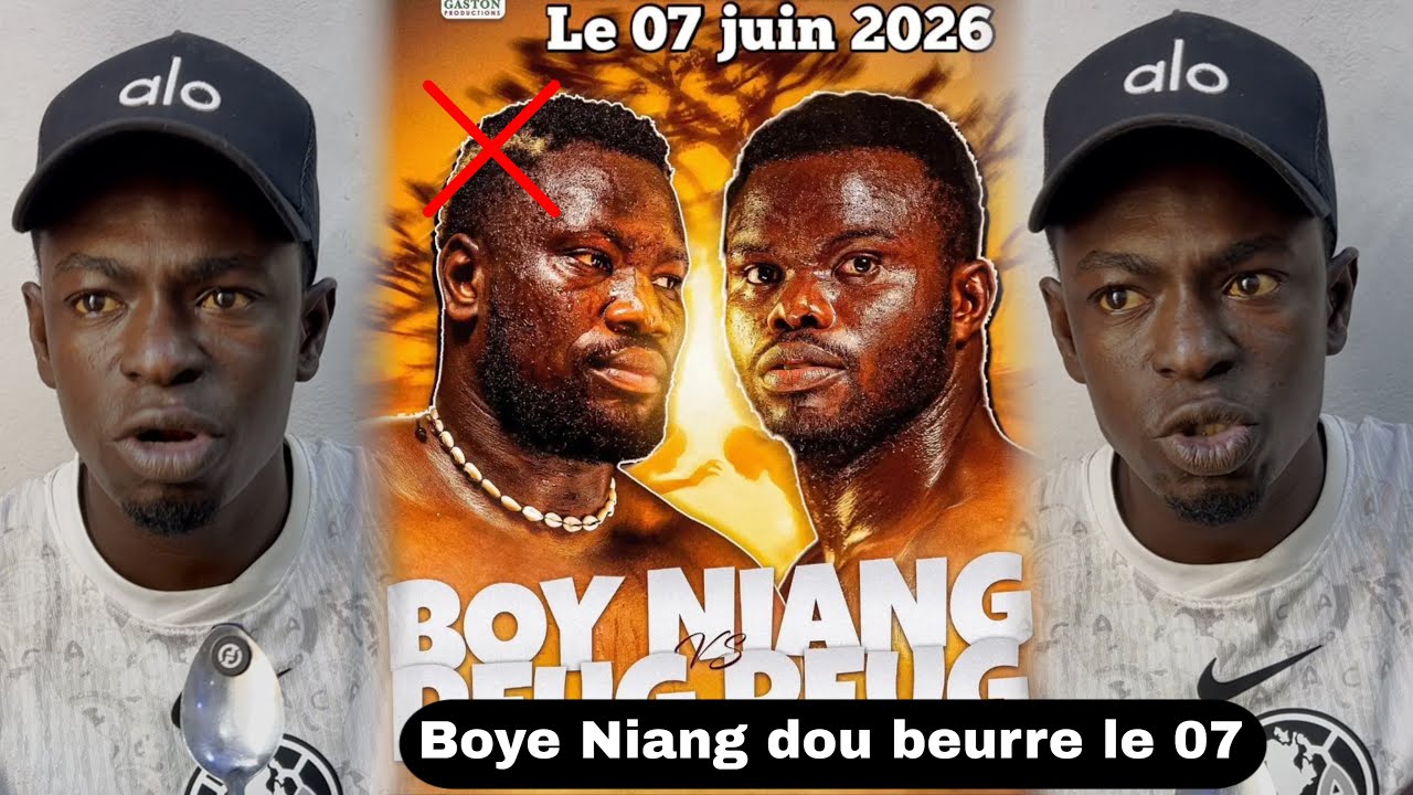 Boye Niang dou beure le 07, Am bou Pikine Toth na kass yi Makane Mbengue limou def 