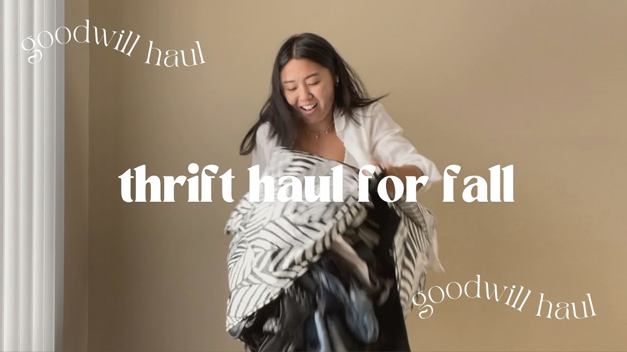giant-thrift-haul-for-fall-youtube