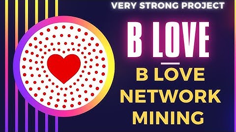 B love network mining.Same as punkpanda.Very strong project.issue solved.Already listed.