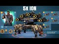 [WR] UE Ion Ravager w/ Cliff Debusse | War Robots Gameplay