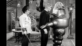 Lurch Gets Rid of Smiley | The Addams Family (9/9) by Robby The Robot Channel 1,434 views 2 years ago 2 minutes, 28 seconds