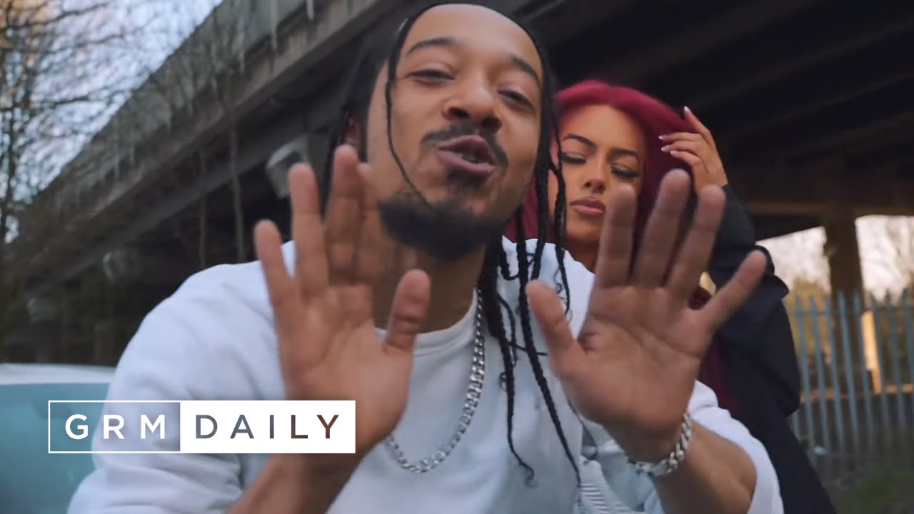 B DON -  Paranoid [Music Video] | GRM Daily