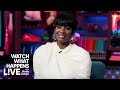 Shamea Morton Gets Real About Falling Out with Porsha Williams | WWHL