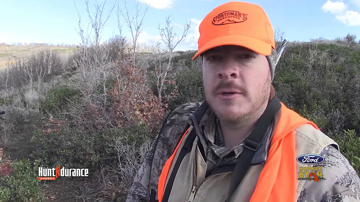 2014 Hooked on Utah DEER HUNT