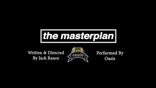 The Masterplan | Teaser Trailer