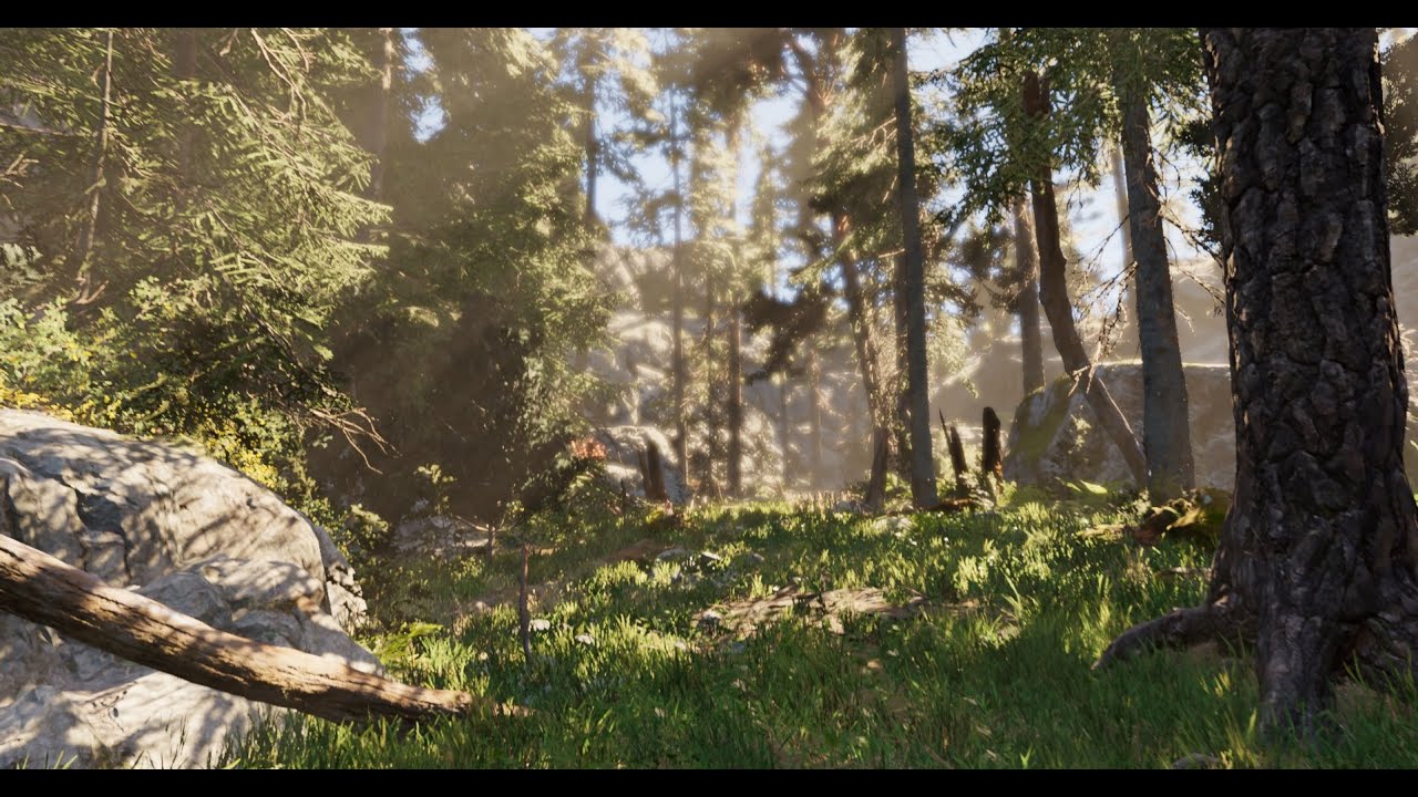 Ethereal URP 2026 - Volumetric Lighting & Fog, video preview 24