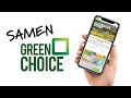 Samen Greenchoice - Touch Incentive