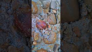 Lovely Gemstone Natural Beauty Of Rock