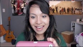 One Direction Steal My Girl    Reaction