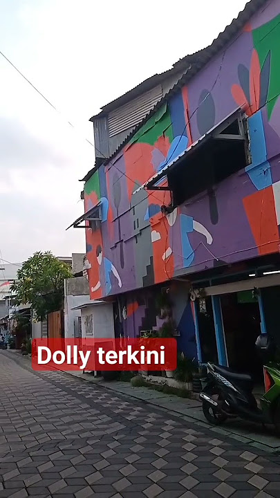 gang DOLLY...? sekarang.. #music #surabaya #surabayaterkini #surajroxfunnyvibeo