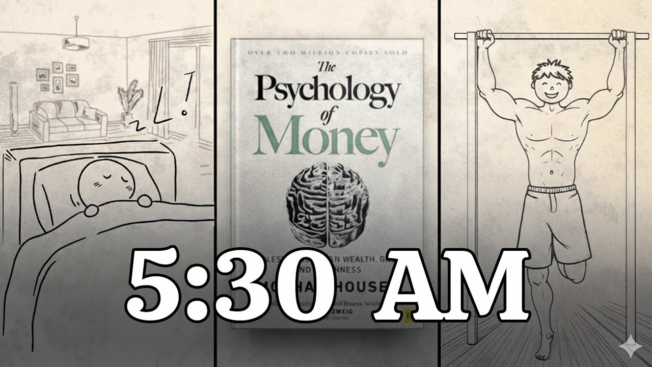 The One Choice That Will Determine Your Next 5 Years