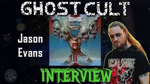 Jason Evans of Ingested Discusses "The Tide Of Death And Fractured Dreams" and UK Death Metal