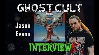 Jason Evans of Ingested Discusses "The Tide Of Death And Fractured Dreams" and UK Death Metal