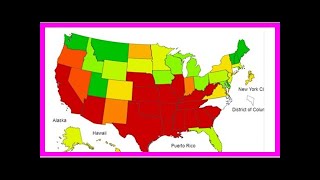 Flu outbreak already reported in 36 states, CDC says