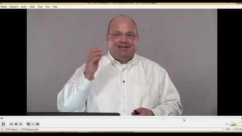 2018 HOCK CMA Part 2 Video Lectures