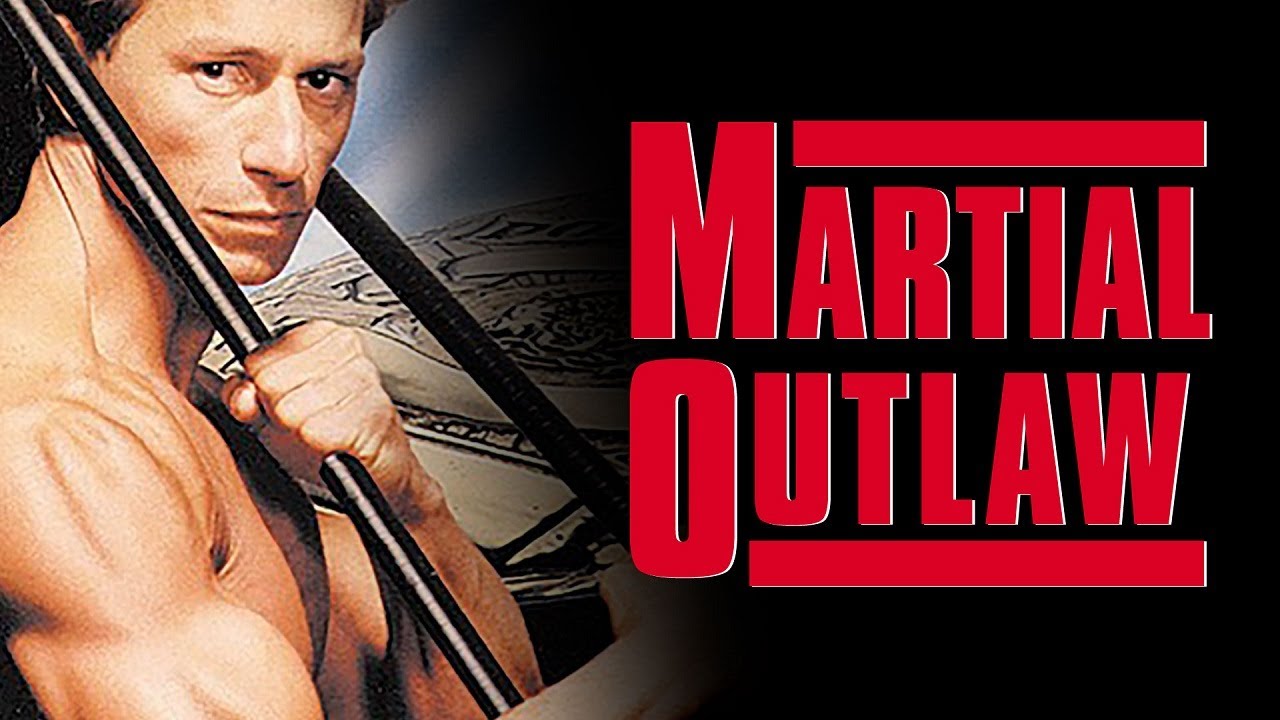 Martial Outlaw (1993) Trailer 480p