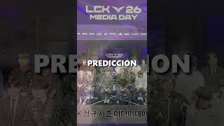 ¿Quien va ganar la LCK? #lck #lck_korea #t1 #gengesports #leagueoflegends #humor #riotgames