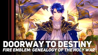 Fire Emblem Genealogy Of The Holy War - Doorway To Destiny Orchestral Cover