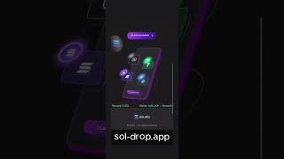 Score 5 SOL Right Now: Secrets No Credit Card #cryptocurrency #free #howto #airdrop,#giveaway