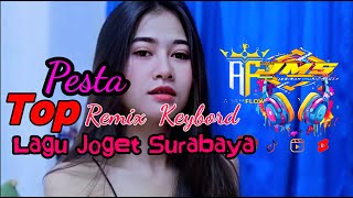 Lagu Joget Pesta Surabaya 🔈Remix 🔈Keybord🔉
