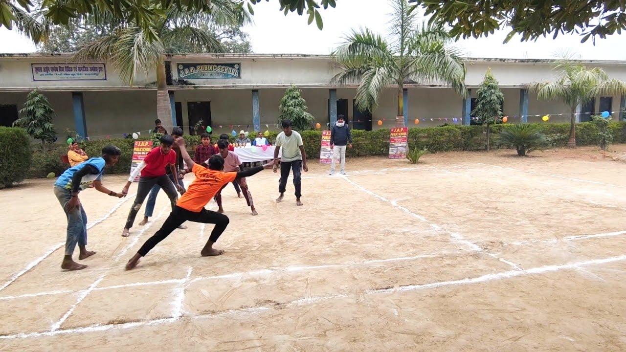 Pro Kabaddi tournament Match Dekhne Aagya 🥋💪🏃