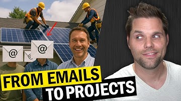 Email Marketing for Solar Companies to GENERATE Leads