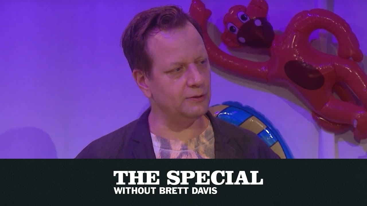 mnn schedule Michael Kupperman interview | The Special Without Brett Davis